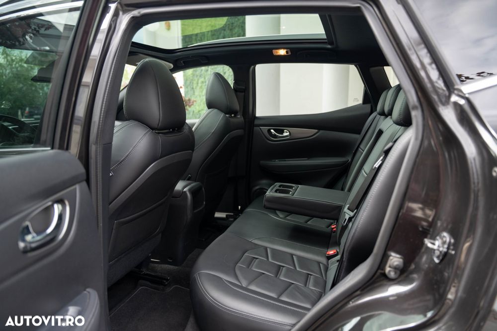 Nissan Qashqai 1.5 DCI TEKNA+ - 16