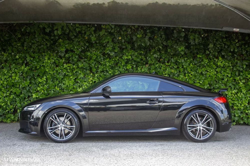 Audi TT Coupé 2.0 TFSI S-line S tronic - 8