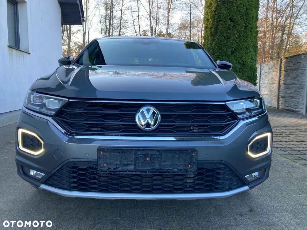 Volkswagen T-Roc 1.5 TSI ACT OPF DSG Sport - 5