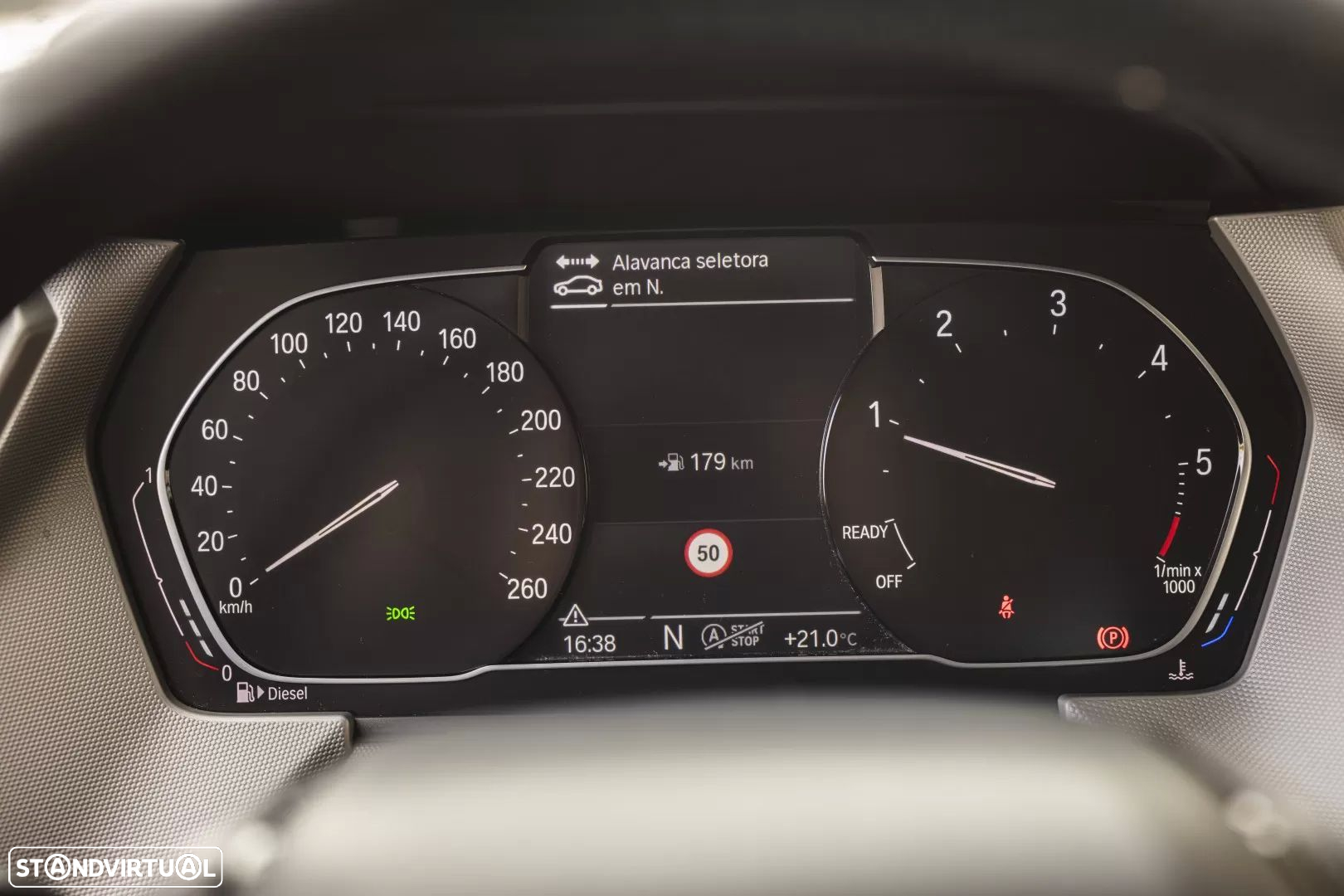 BMW 116 d Aut. - 29