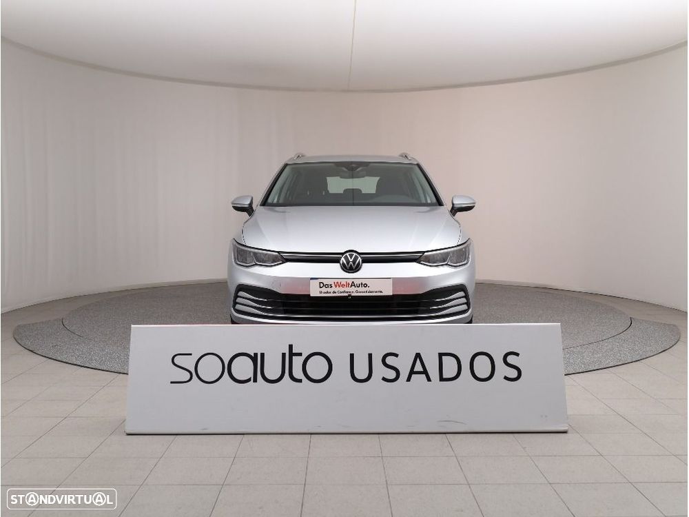 VW Golf Variant 2.0 TDi Life - 2