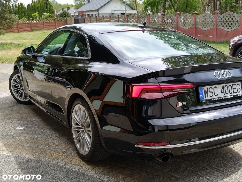 Audi A5 Coupé 2.0 TFSI Sport S tronic - 9