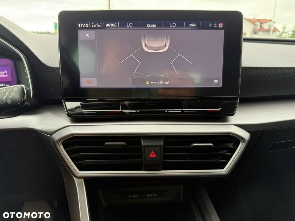 Seat Leon 2.0 TSI FR DSG - 28