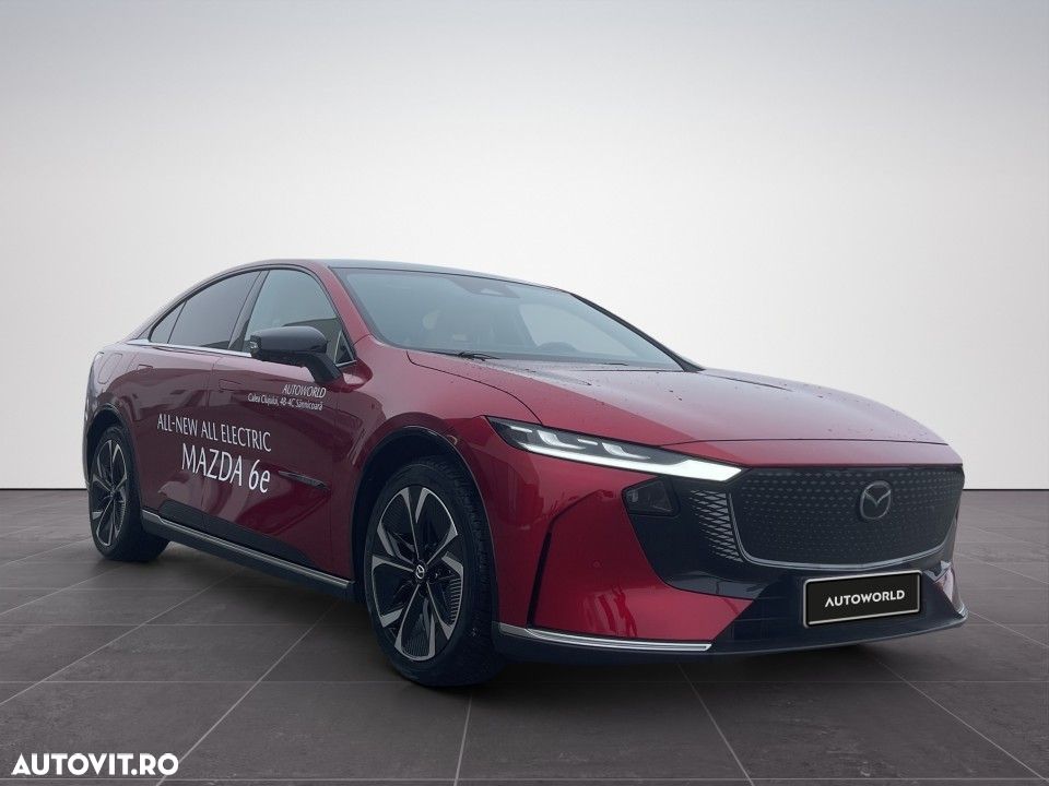 Mazda 6e - 9