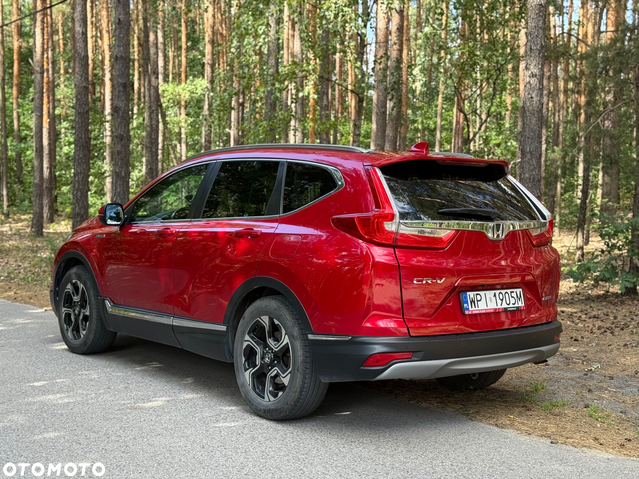 Honda CR-V 2.0 i-MMD Elegance (2WD / Connect+) - 5