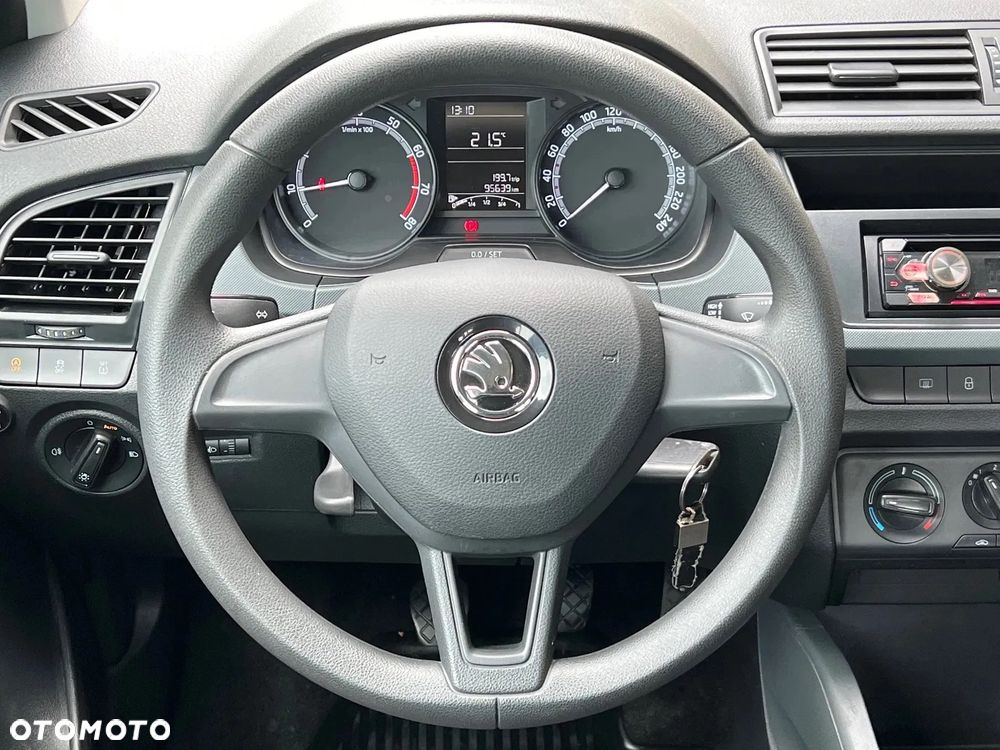 Skoda Fabia 1.0 Ambition Plus - 17