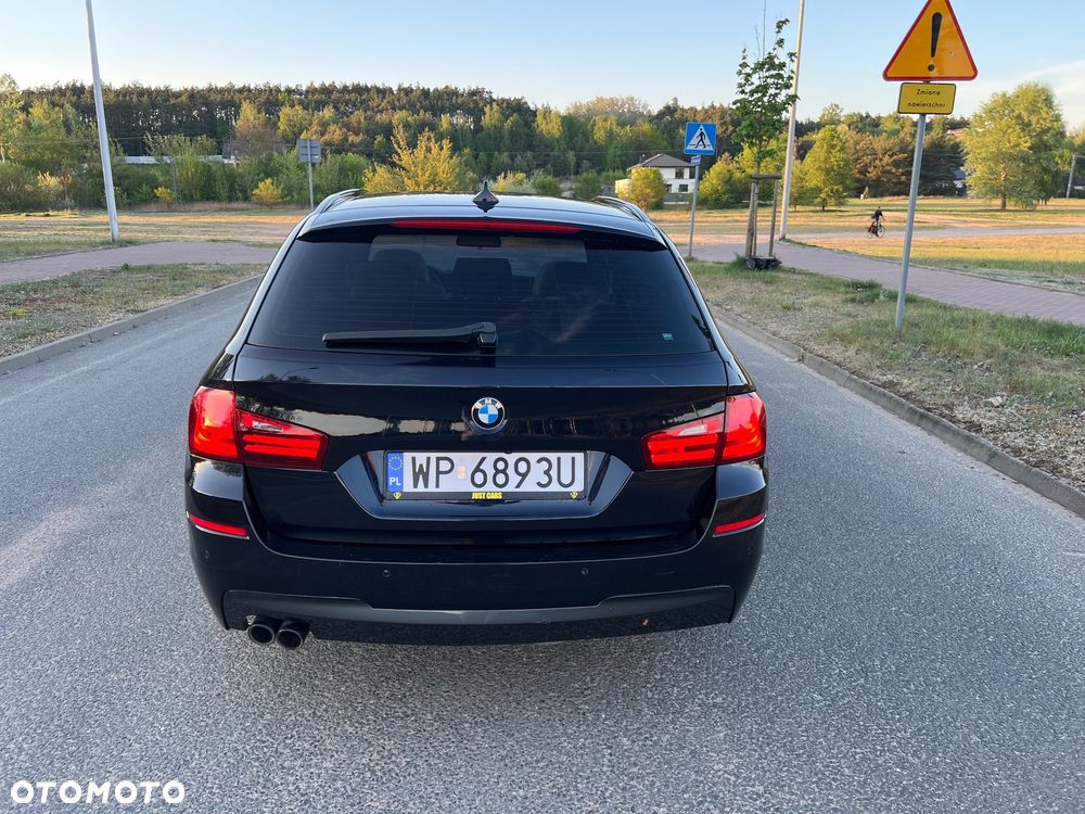 BMW Seria 5 530d xDrive - 5