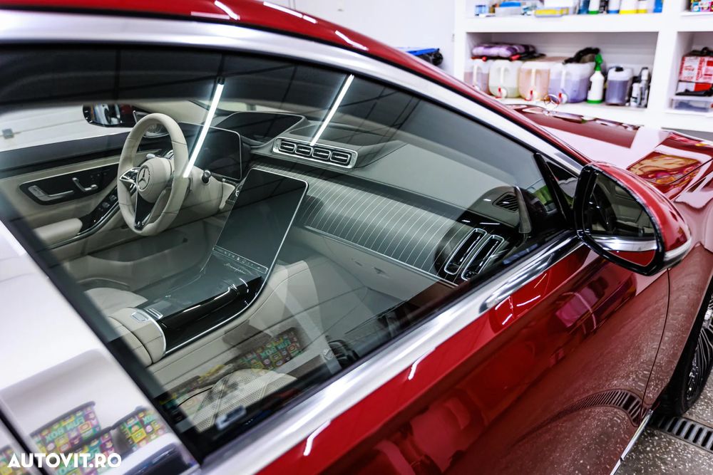 Mercedes-Benz S Maybach - 11