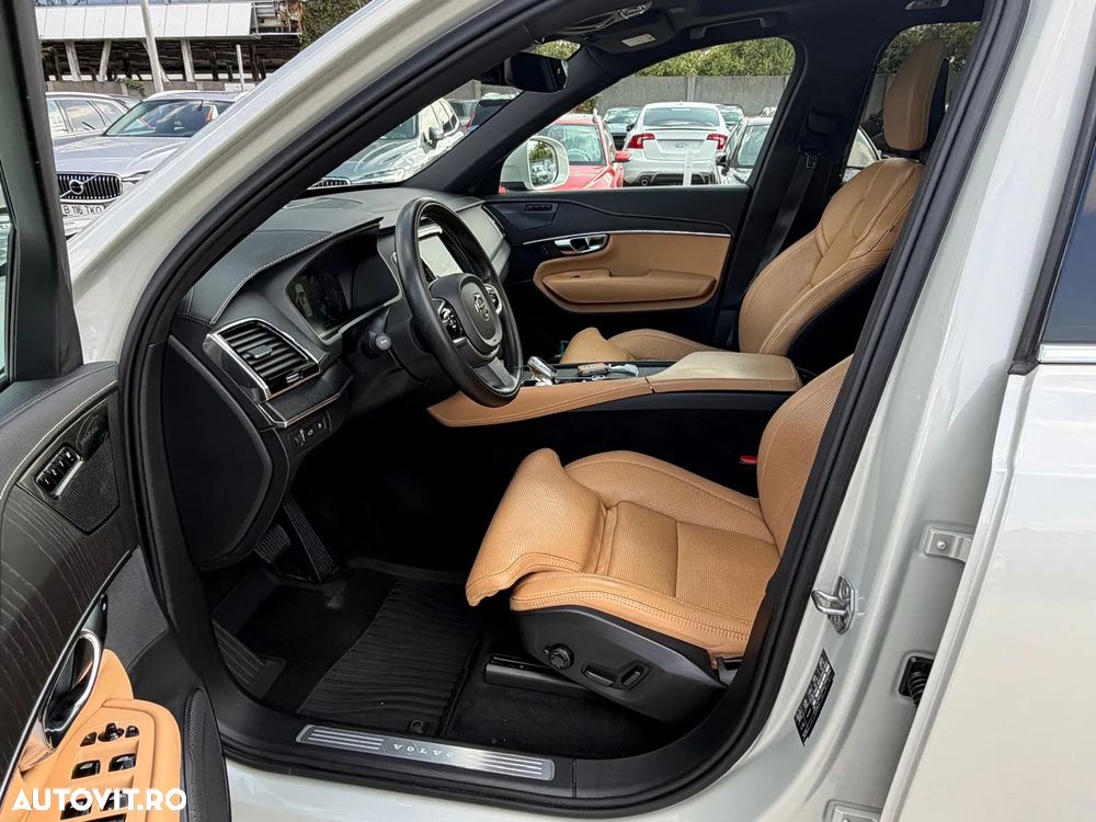 Volvo XC 90 T8 eAWD Inscription - 9