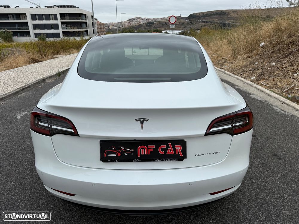 Tesla Model 3 Long Range AWD Dual Motor - 8