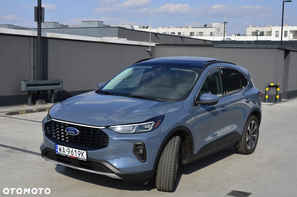 Ford Escape - 2