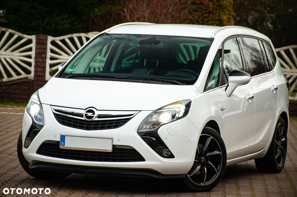 Opel Zafira Tourer 1.4 Turbo Innovation - 8
