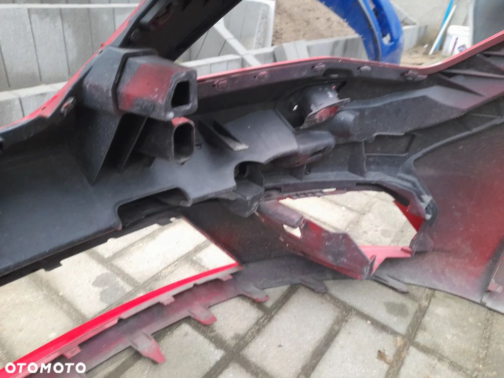 SEAT IBIZA IV LIFT ZDERZAK PRZEDNI PRZÓD - 13