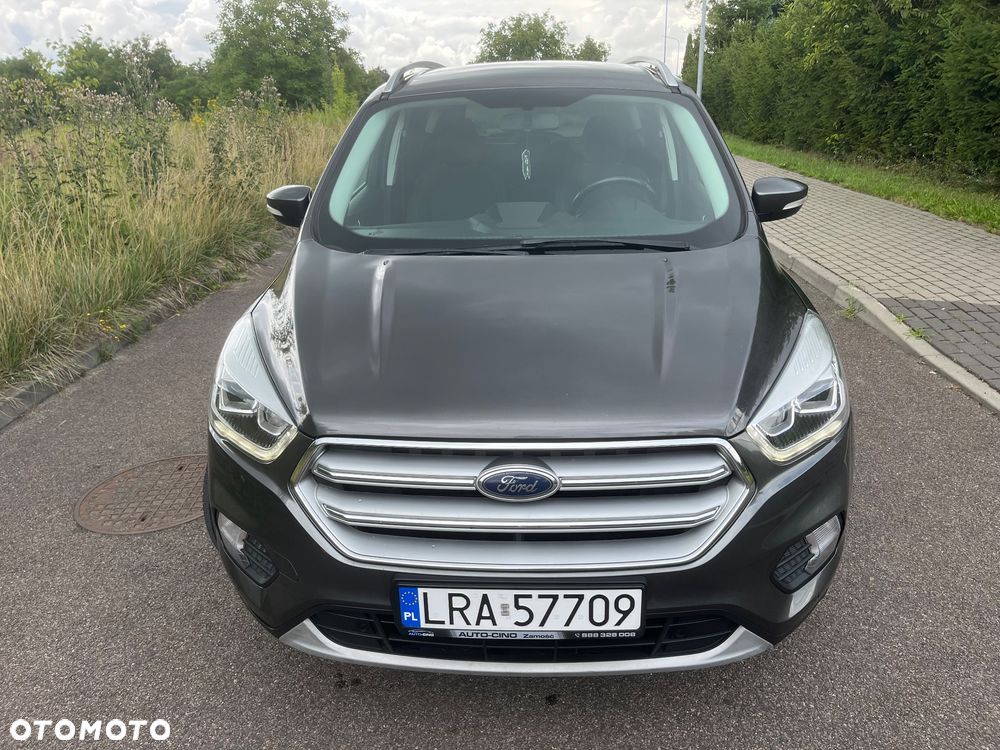 Ford Kuga - 4