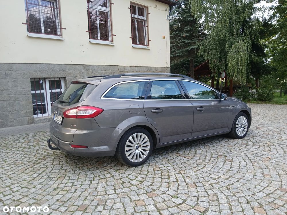 Ford Mondeo 2.0 TDCi Titanium - 10