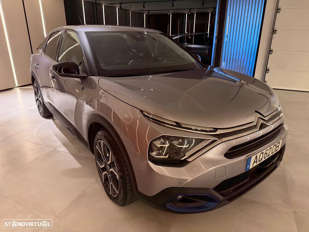 Citroën e-C4 50 kWh Shine - 7