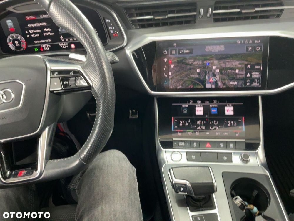 Audi A6 Avant 50 TDI mHEV Quattro Sport Tiptronic - 5