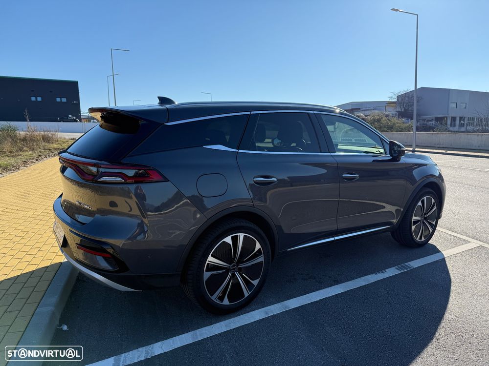 BYD Tang 108.8 kWh AWD Flagship - 5