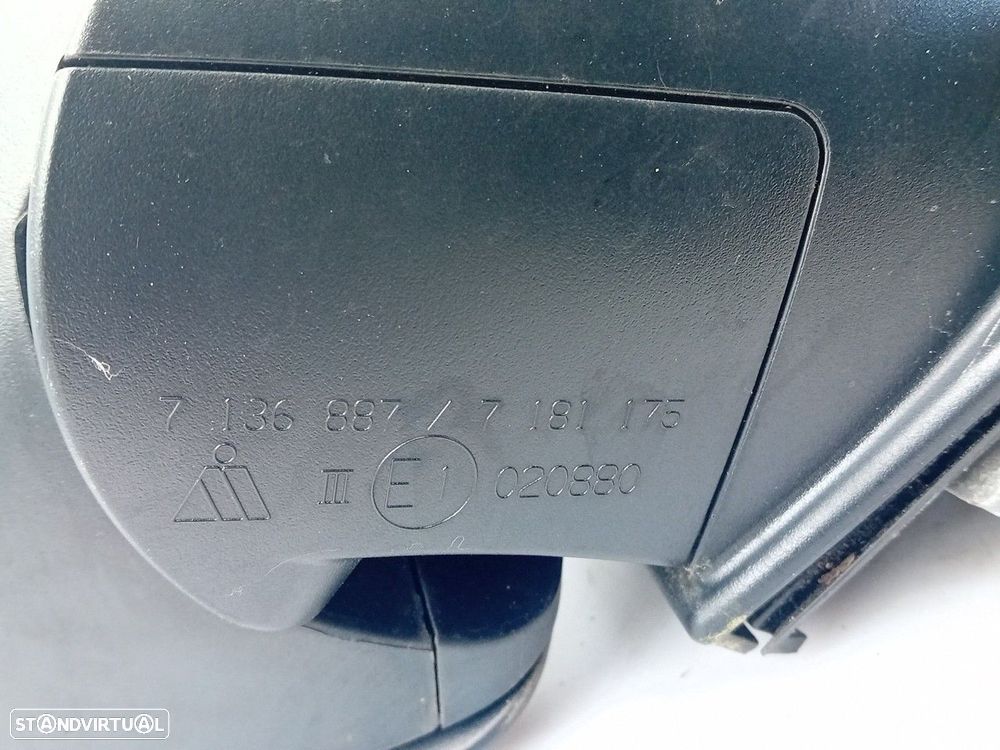 Retrovisor / espelho direito BMW X6 (E71, E72) - 5