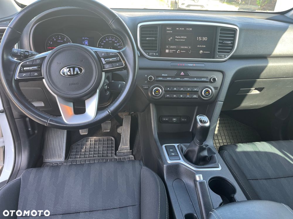 Kia Sportage 1.6 GDI S 2WD - 7