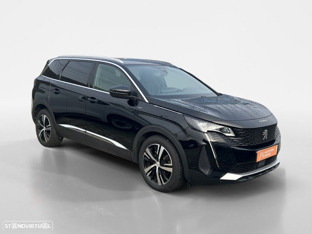 Peugeot 5008 1.5 BlueHDi GT EAT8 - 7