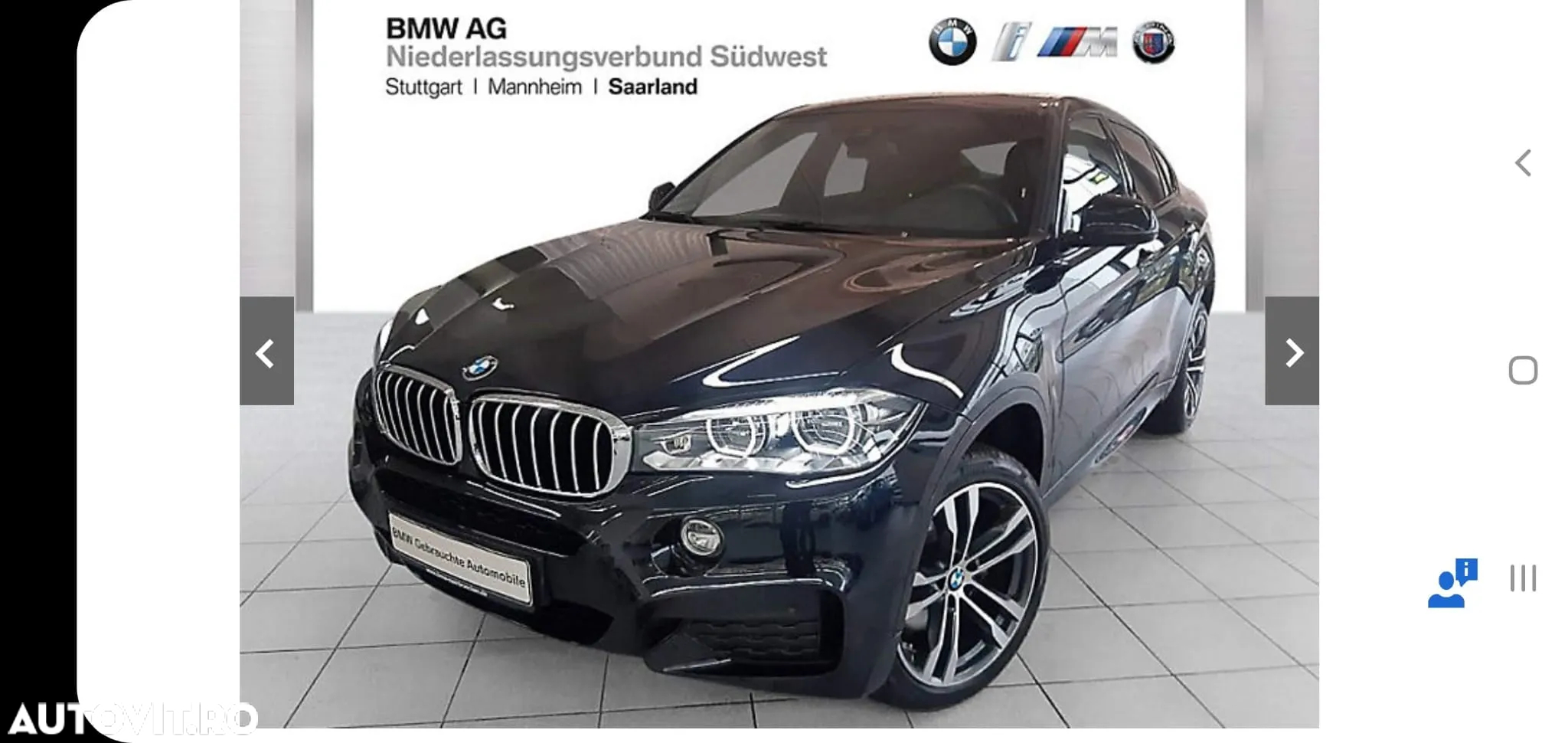 BMW X6 xDrive40d - 9