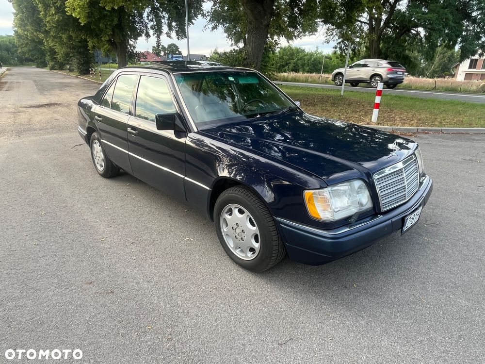 Mercedes-Benz W124 (1984-1993) - 7