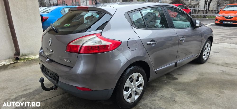 Renault Megane ENERGY TCe 130 Start & Stop LIMITED - 4