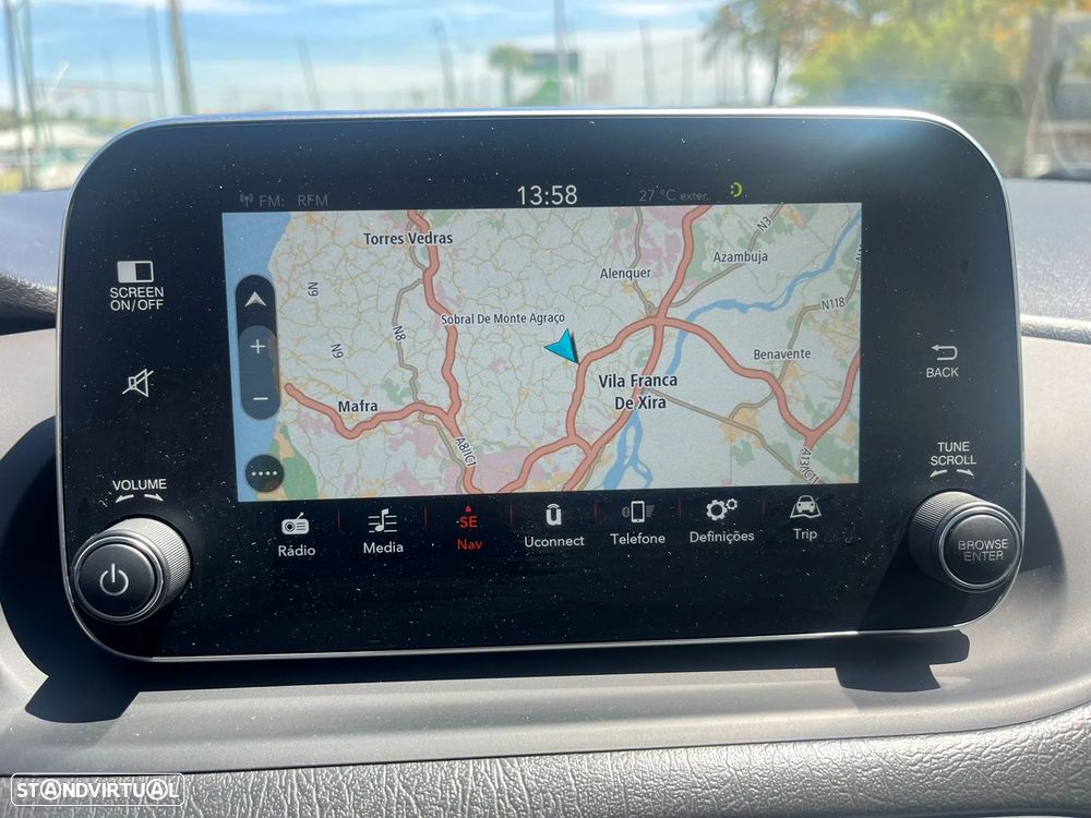 Fiat Tipo Station Wagon 1.3 M-Jet Lounge - 35