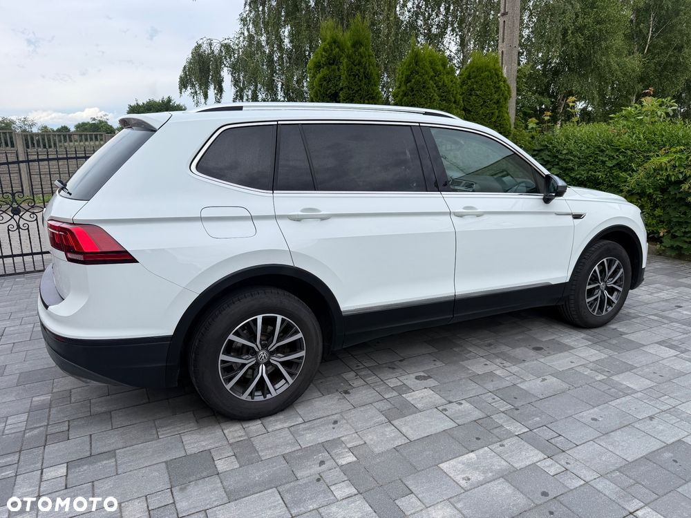 Volkswagen Tiguan Allspace 2.0 TDI SCR DSG UNITED - 8