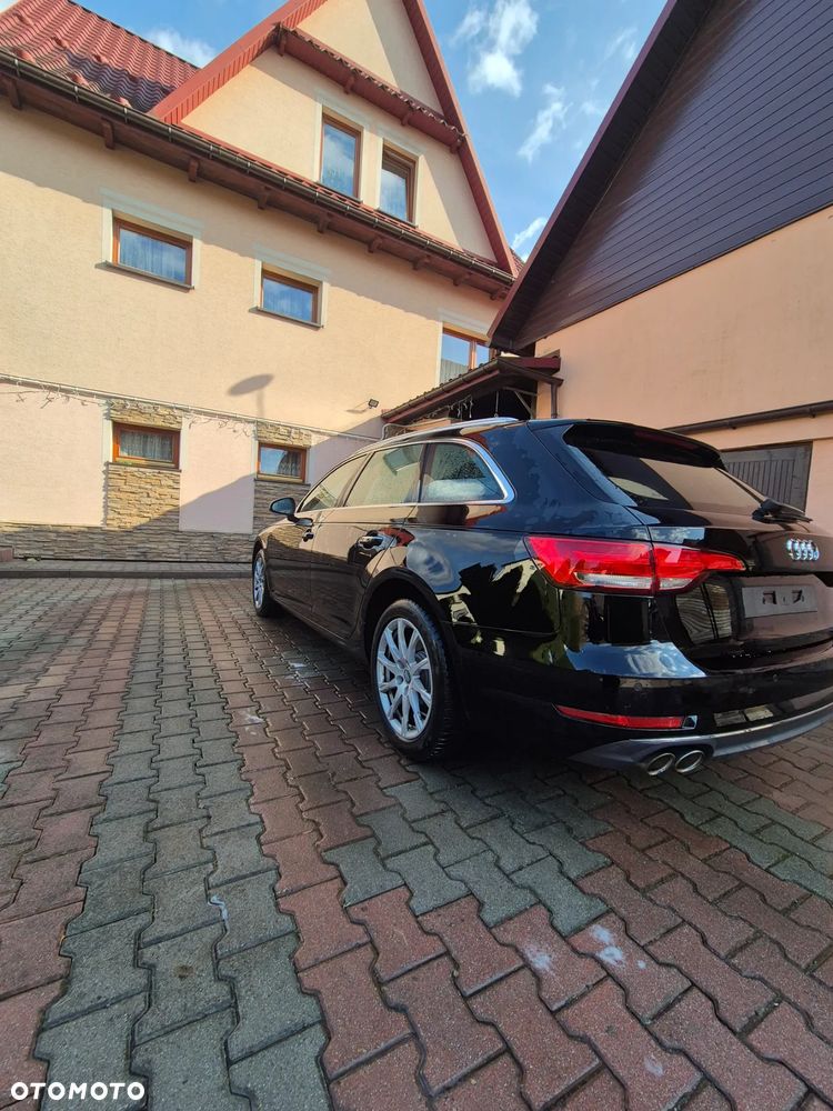Audi A4 Avant 2.0 TDI clean diesel Multitronic - 17