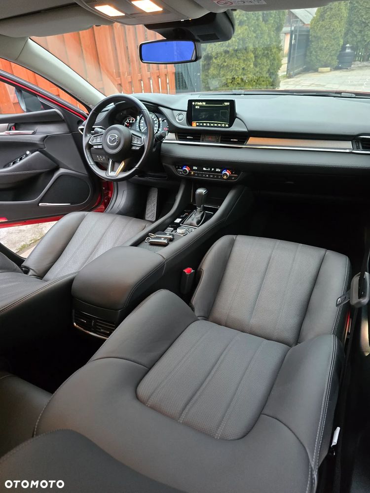 Mazda 6 SKYACTIV-G 165 Drive Exclusive-Line - 22