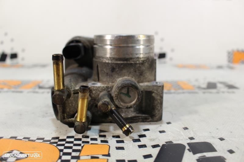 Borboleta De Admissão Seat Leon (1P1)  06A133062at / A2c53093430 / 06A - 2