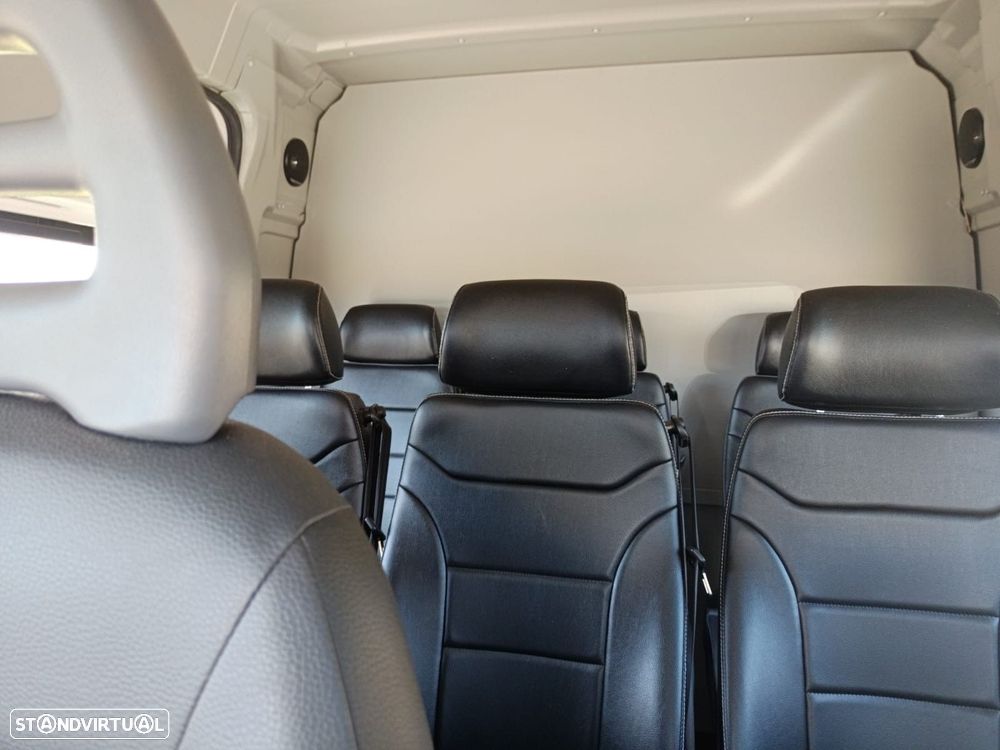 Fiat Ducato 35 2.2 M-Jet L CD - 17