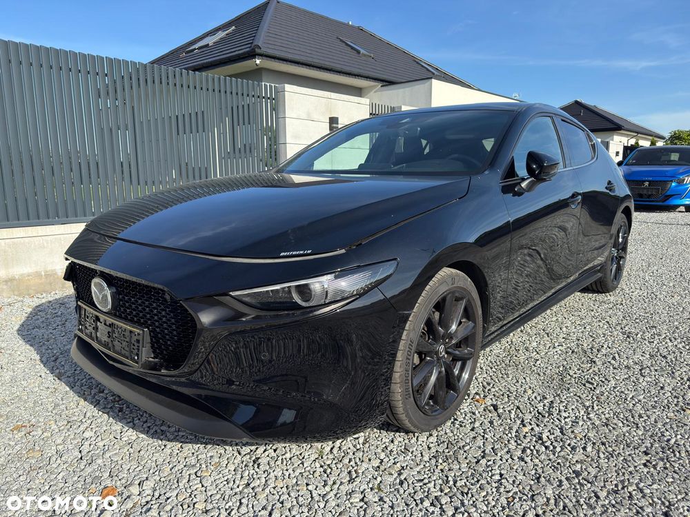 Mazda 3 SKYACTIV-X 2.0 M-Hybrid Edition 100 - 2