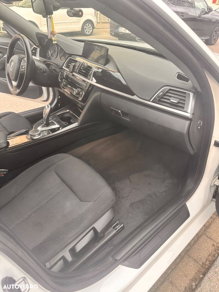 BMW Seria 4 420d xDrive AT - 17