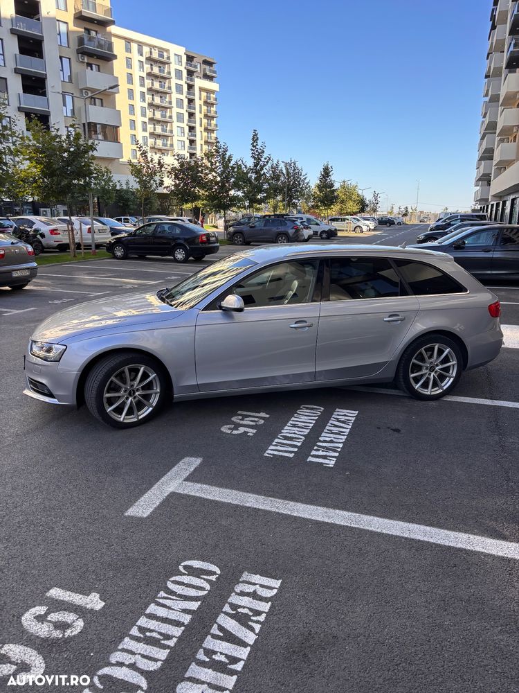 Audi A4 Avant - 5