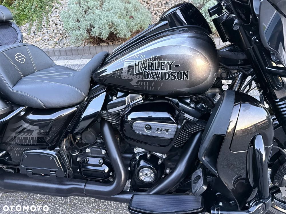 Harley-Davidson Touring Ultra Limited - 27