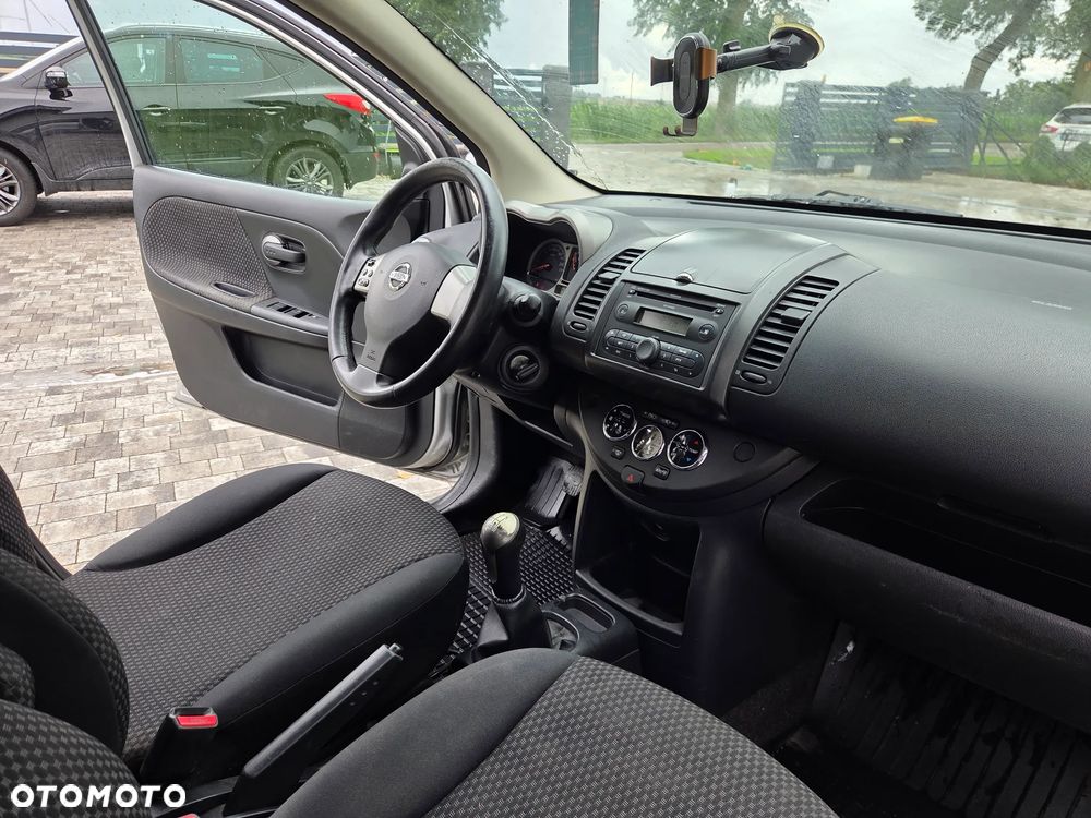Nissan Note 1.6 Acenta - 15