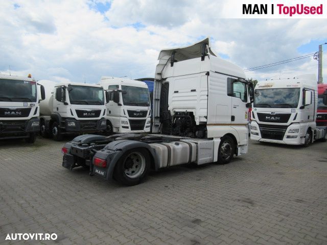 MAN TGX184404X2LLS-U - 5