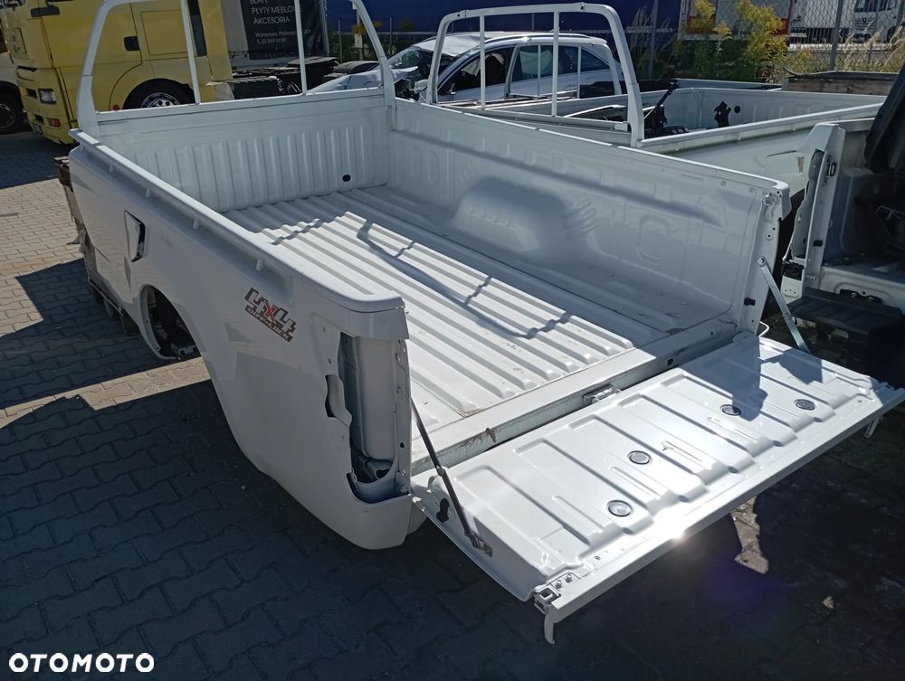 PAKA SKRZYNIA wanna ISUZU D-max Pojedyncza kab. - 5