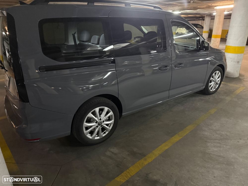 VW Caddy Maxi 1.5 TSI eHybrid Life DSG - 7