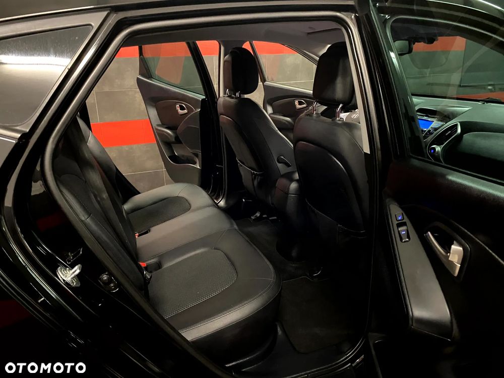 Hyundai ix35 1.6 2WD Trend - 21