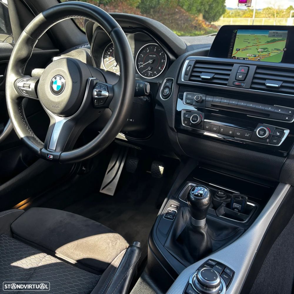 BMW 118 d Pack M - 23