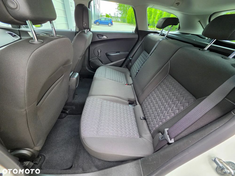 Opel Astra 1.4 Turbo ecoFLEX Start/Stop Active - 7