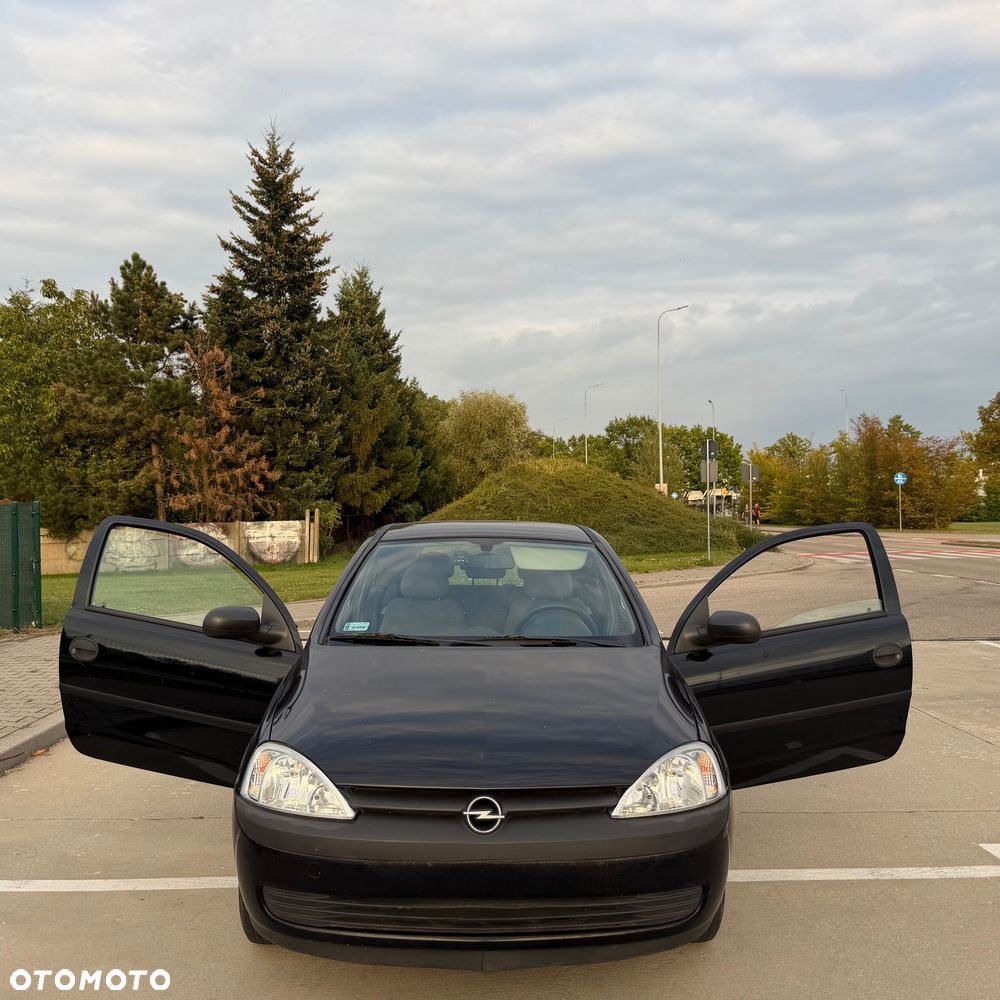 Opel Corsa - 3