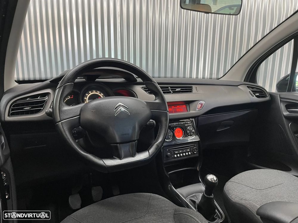 Citroën C3 1.2 VTi Collection - 11