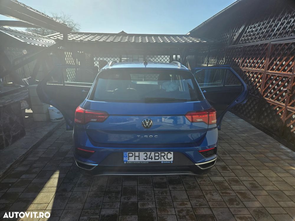 Volkswagen T-Roc 1.0 TSI Base - 6