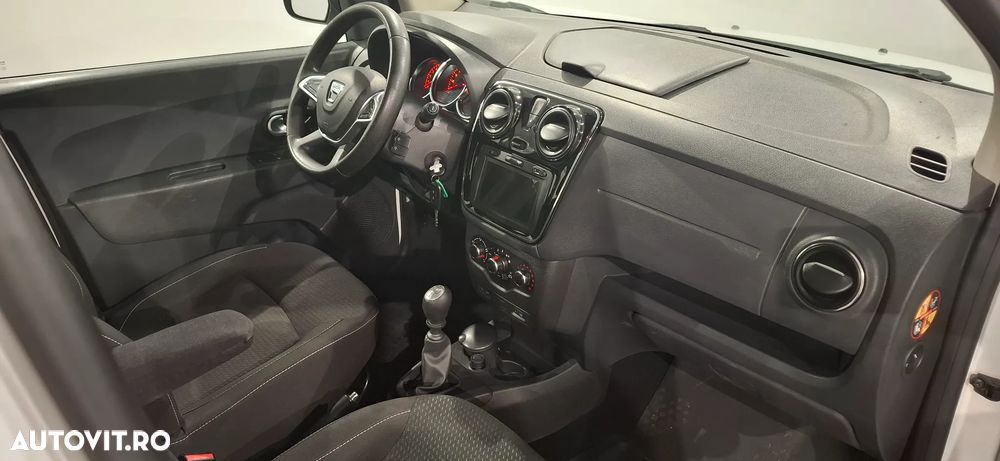 DACIA Lodgy 2021 — imagine 17