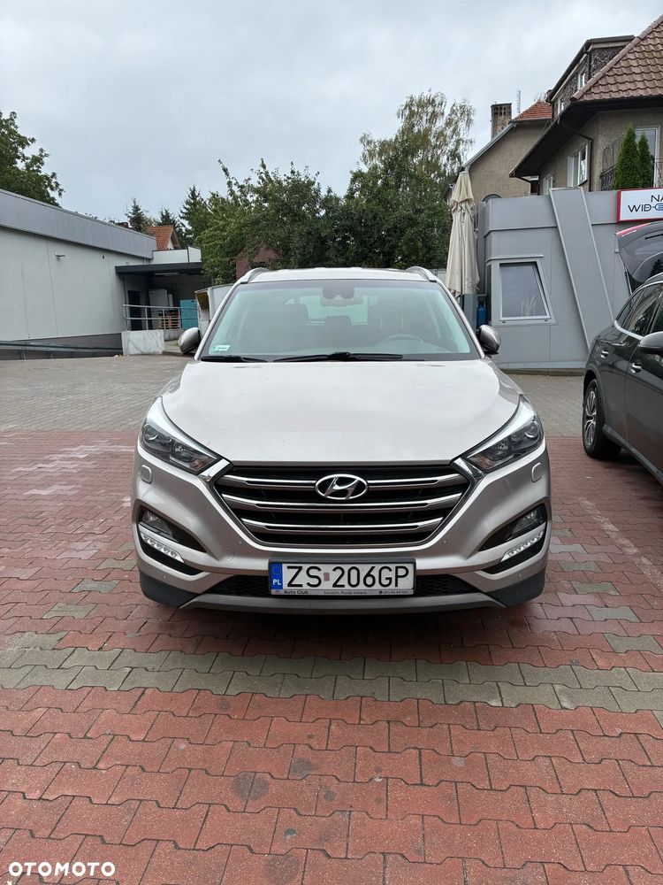 Hyundai Tucson 1.7 CRDI BlueDrive Classic 2WD